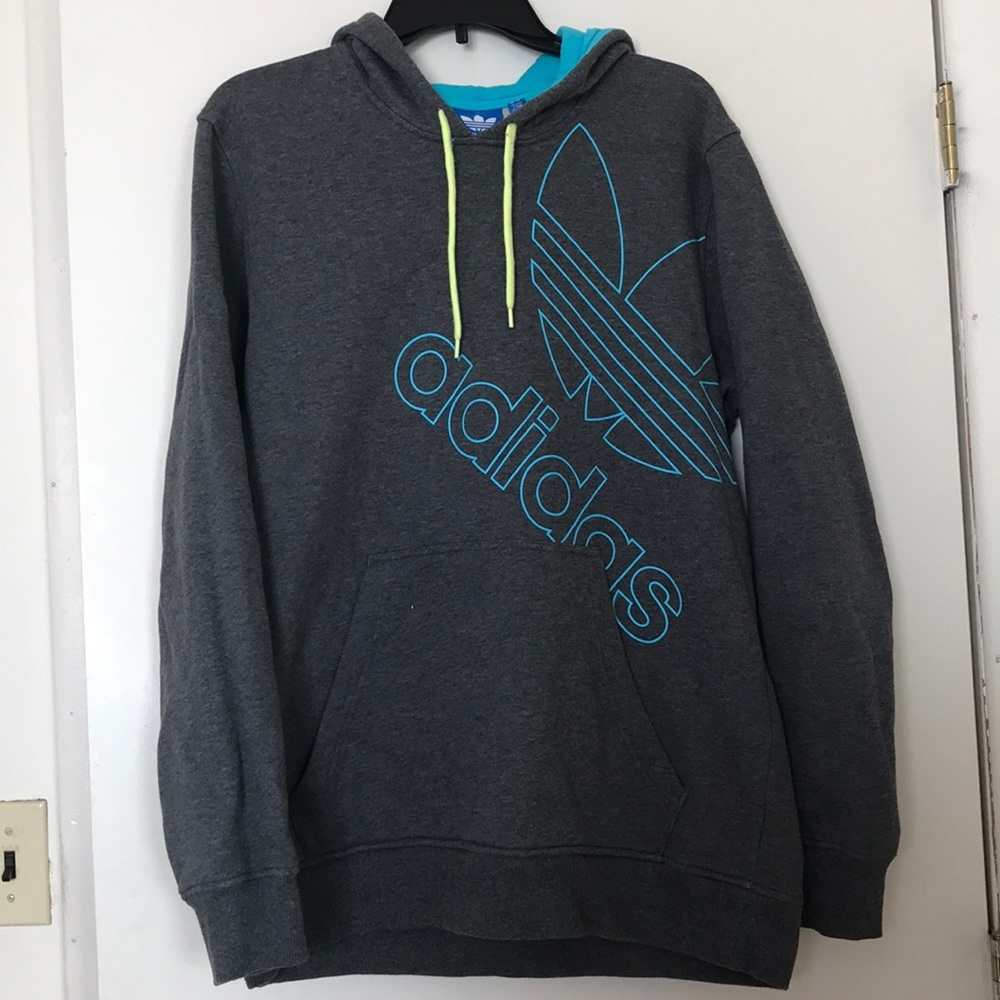 Adidas sweatshirt hoodie